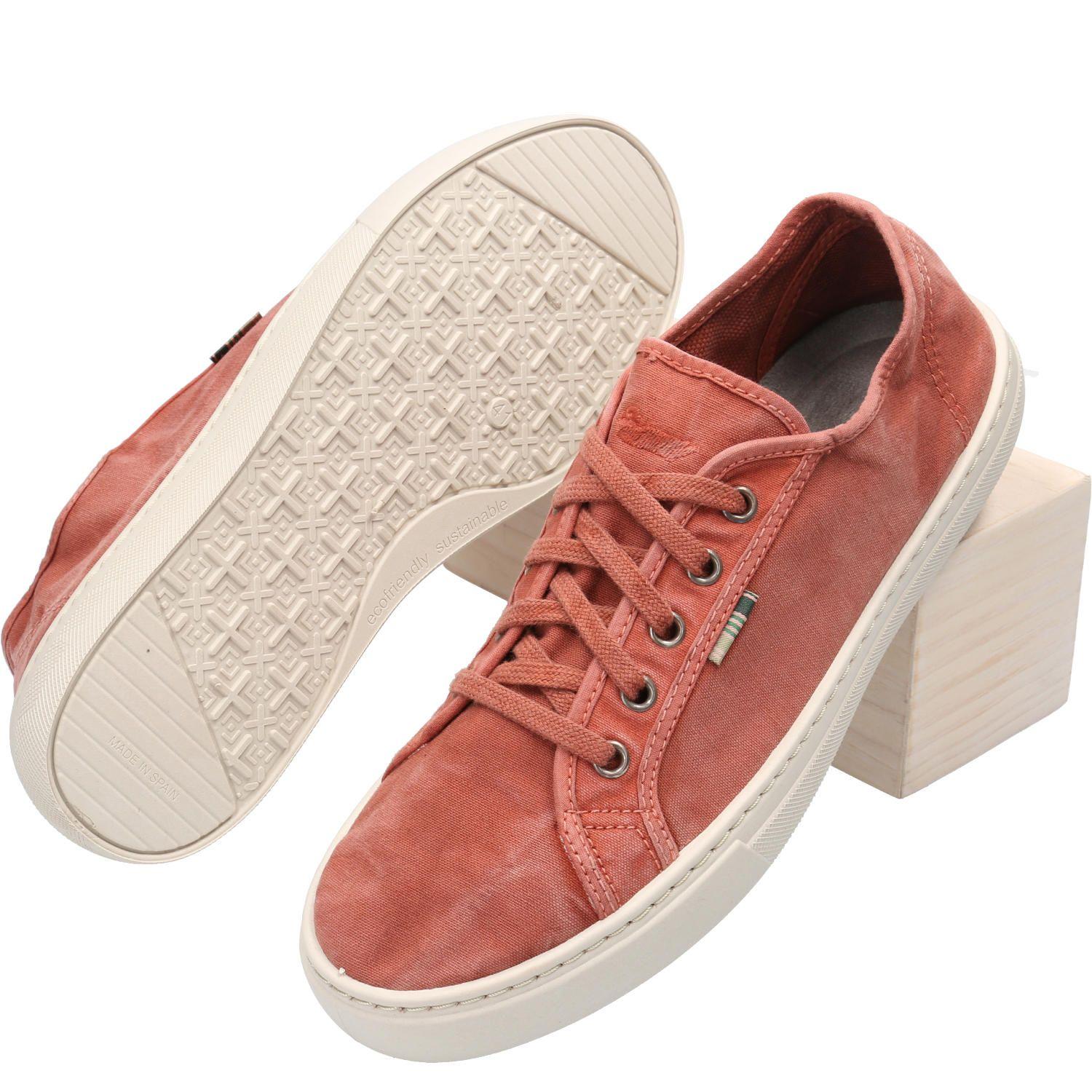 Zapatilla Hombre Bronte Terracota-8