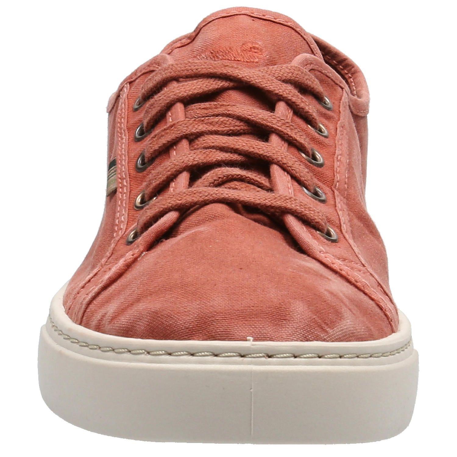 Zapatilla Hombre Bronte Terracota-3