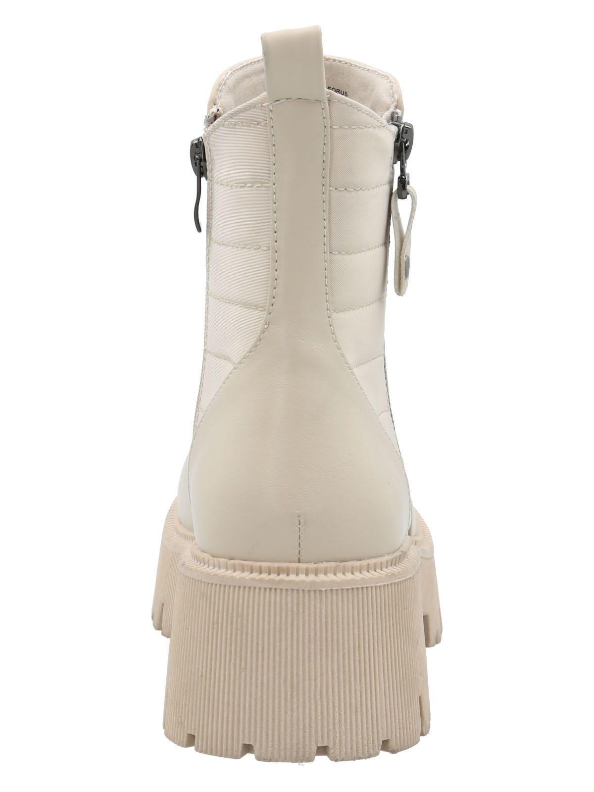 Botín Mujer Gala Ostra-6