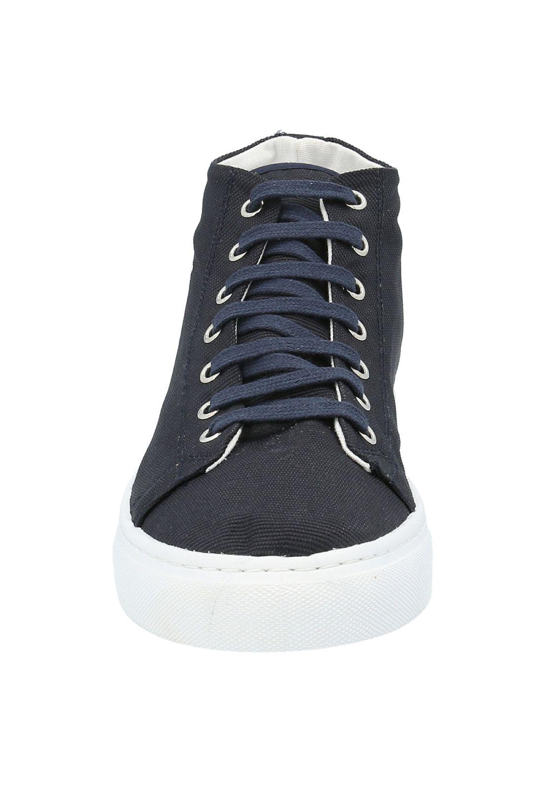 Zapatilla Mujer Oceano Ii Azul-2