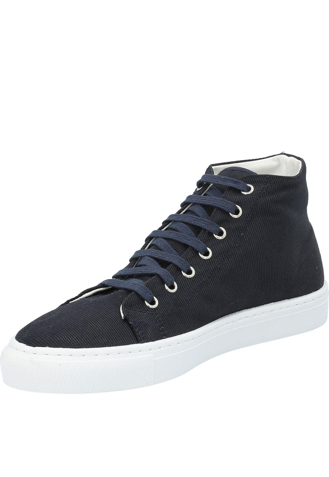 Zapatilla Mujer Oceano Ii Azul-3