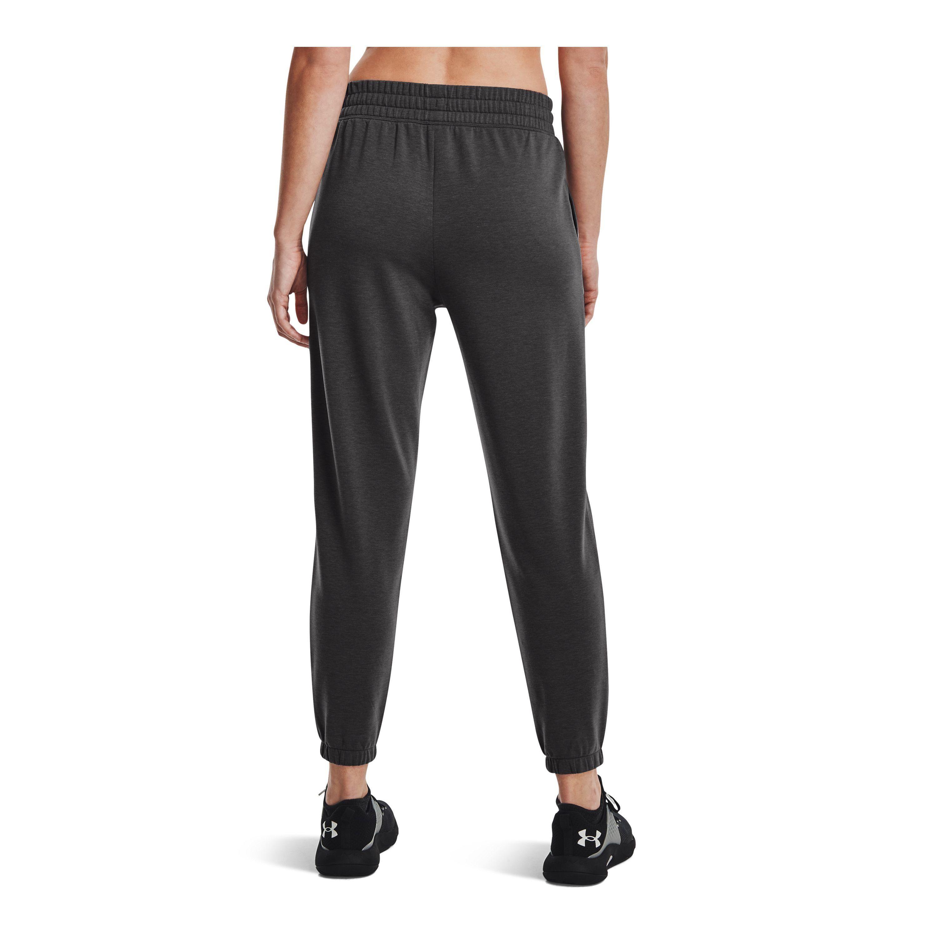 Pantalón Mujer Rival Terry Jogger-G Gris-4