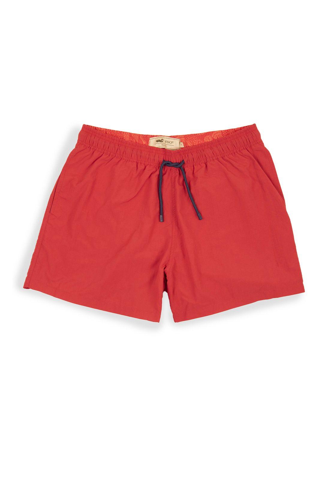 Traje de Baño Nylon Hombre Reactive Rosado-0