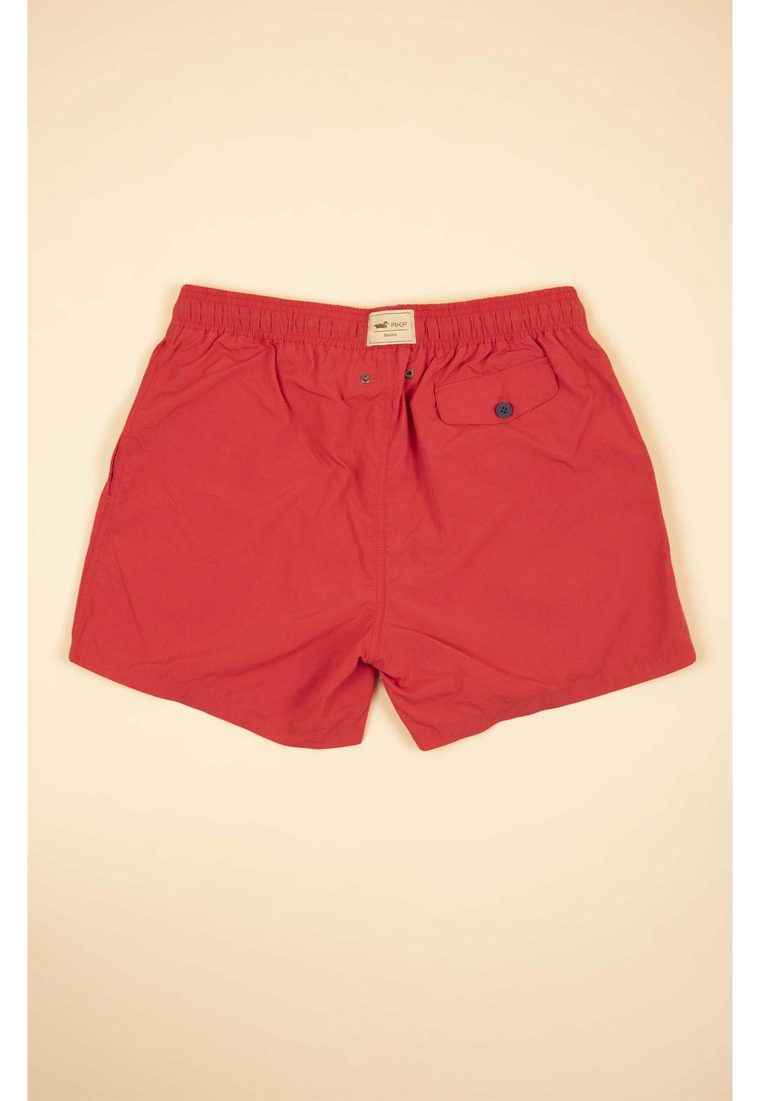 Traje de Baño Nylon Hombre Reactive Rosado-1