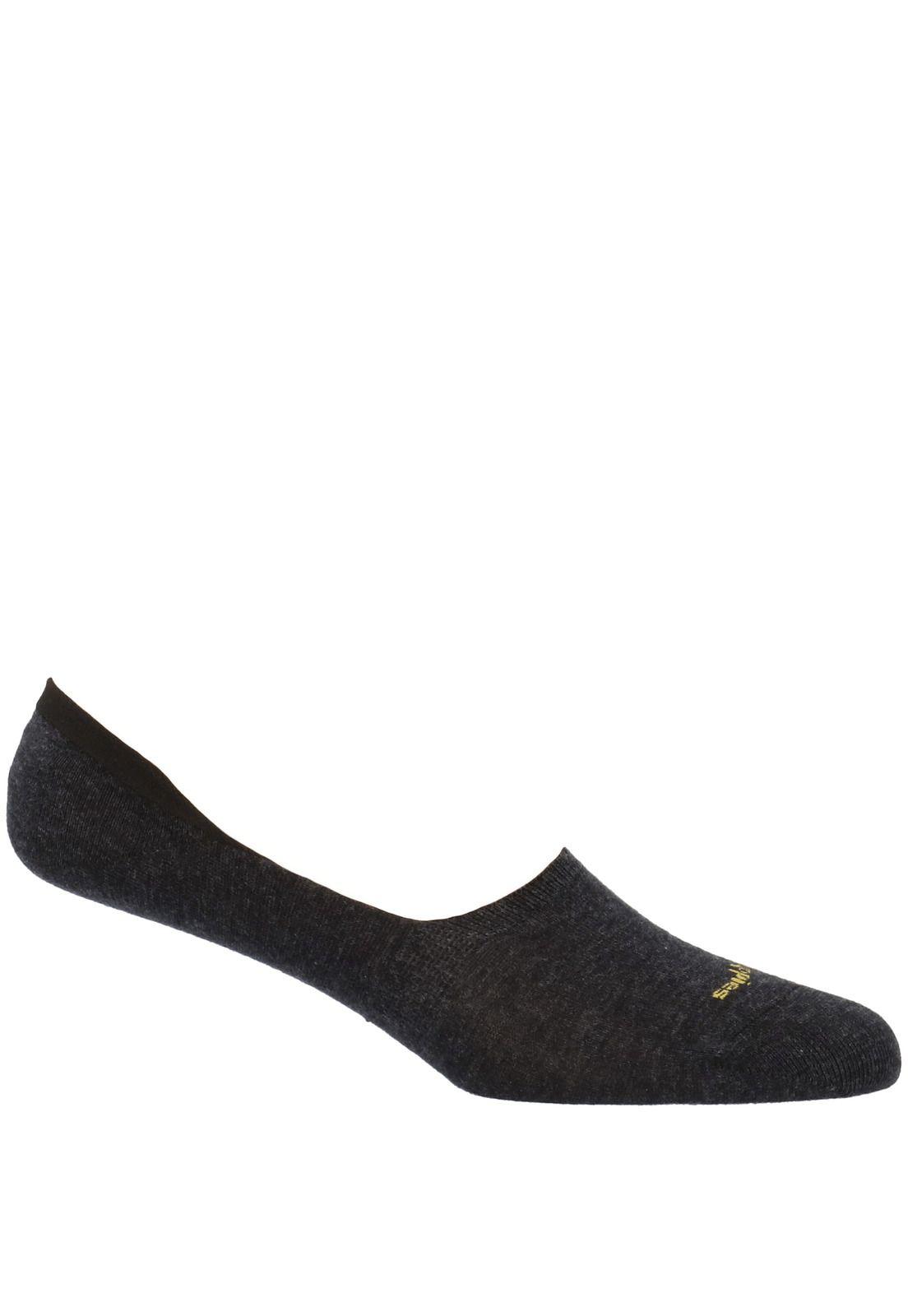 Calcetín Algodón H Inv Plain-0