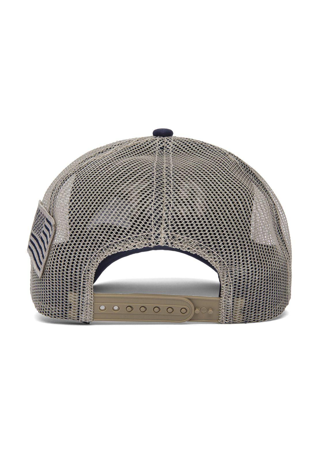 Jockey Casual Cat Logo Flag Hat  Unisex-2