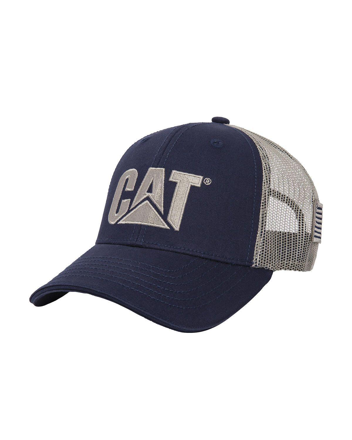 Jockey Casual Cat Logo Flag Hat  Unisex-0