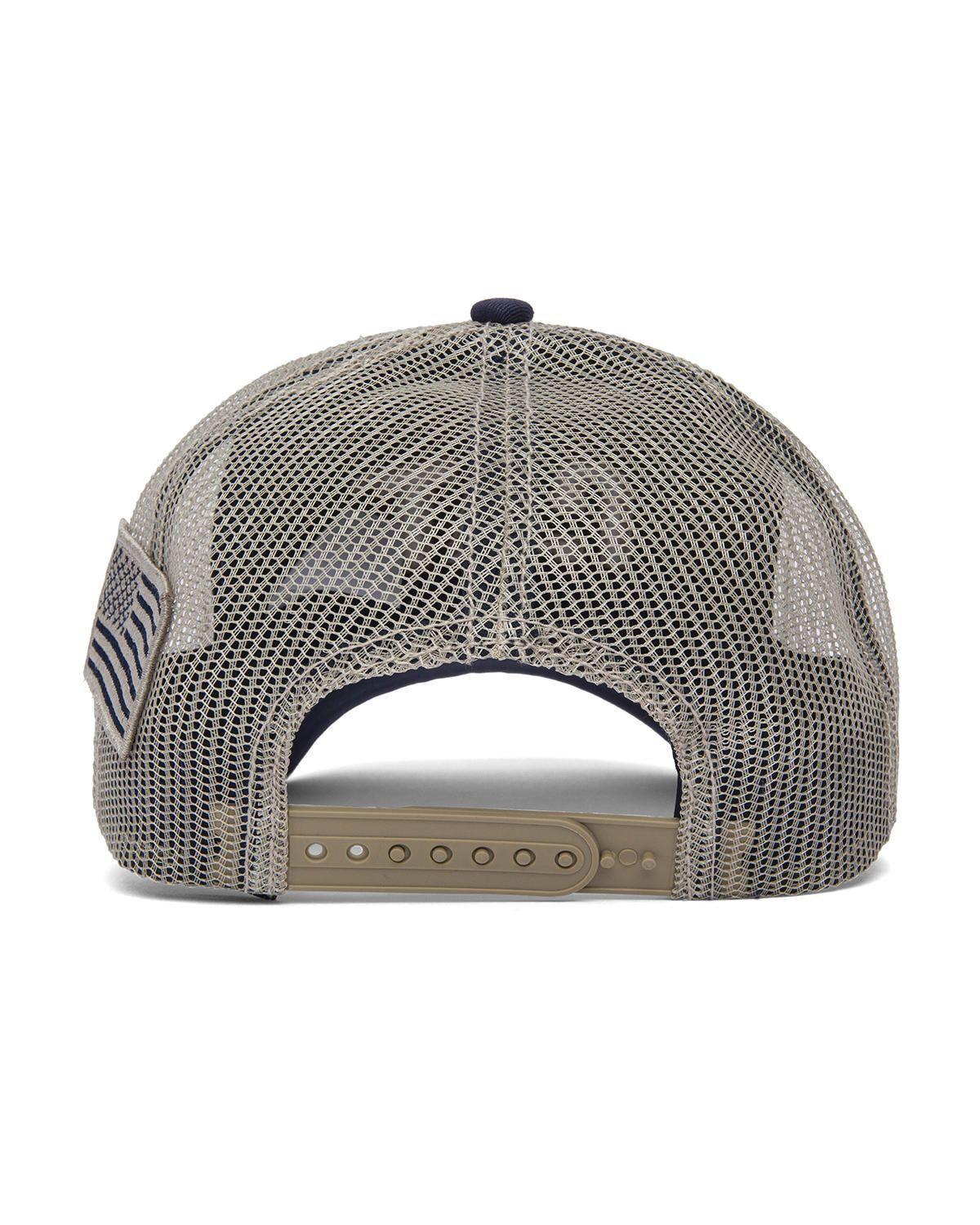 Jockey Casual Cat Logo Flag Hat  Unisex-2