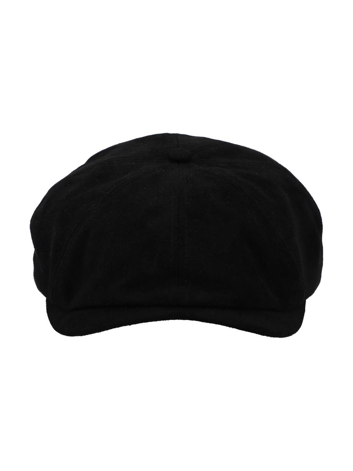 Boina Mujer Marsella Beret Negro-0