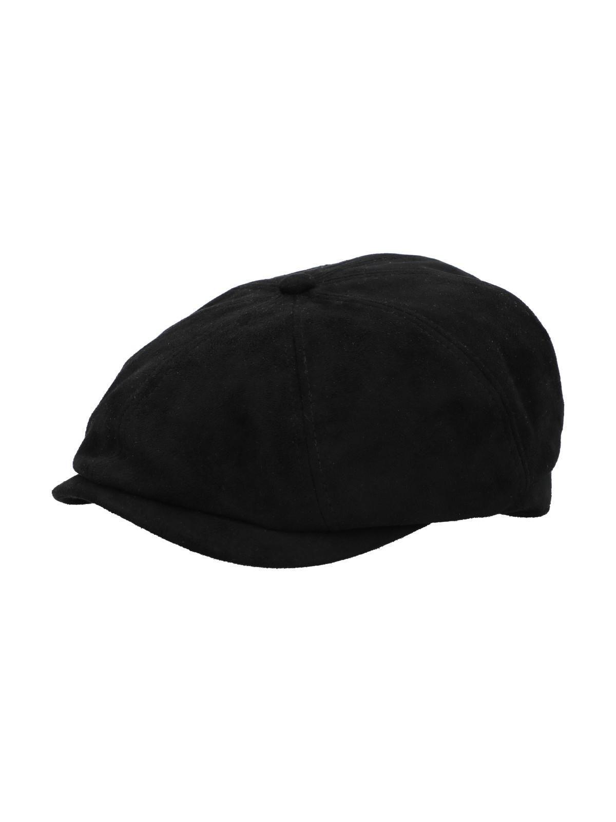 Boina Mujer Marsella Beret Negro-2