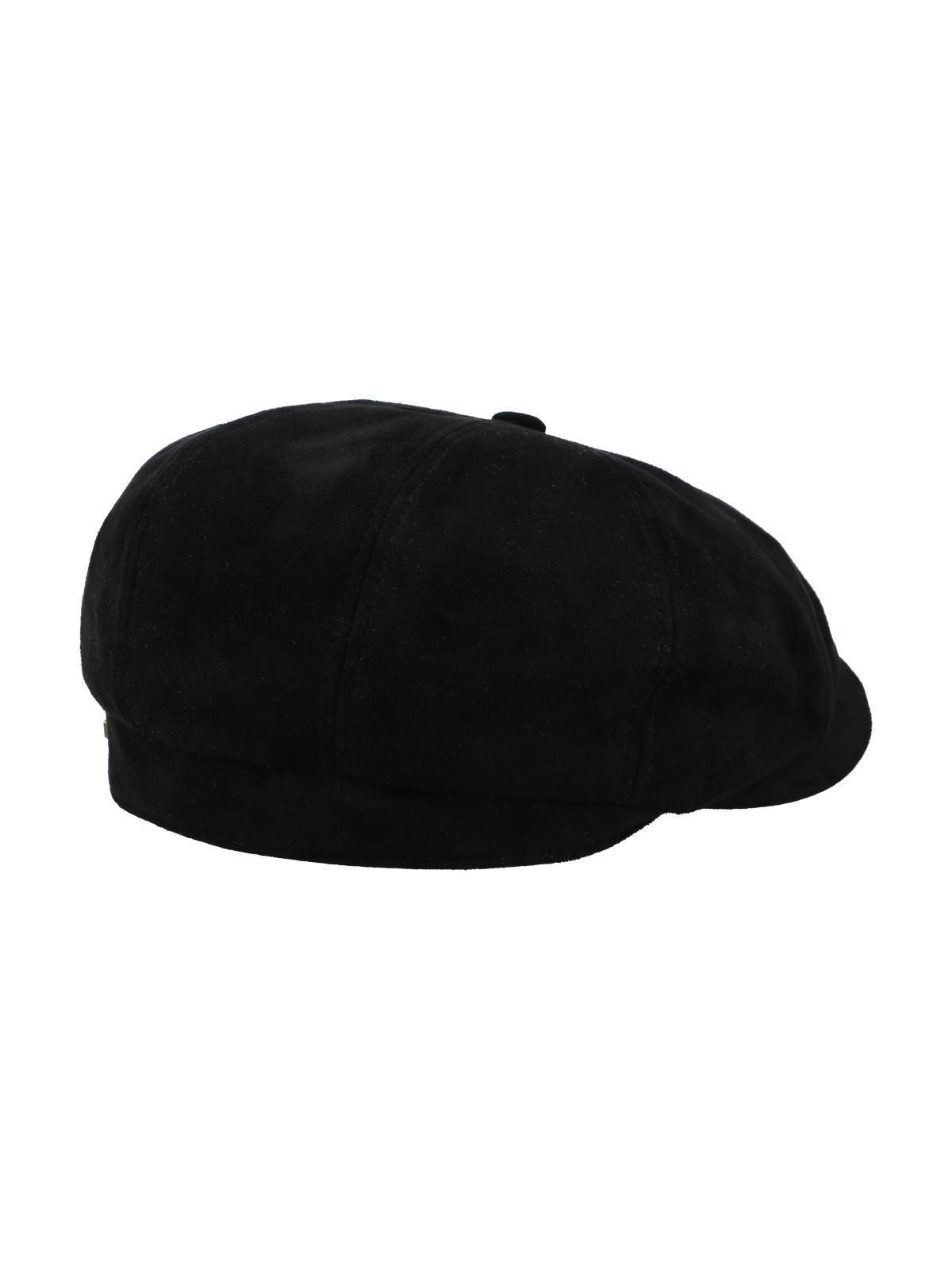 Boina Mujer Marsella Beret Negro-3
