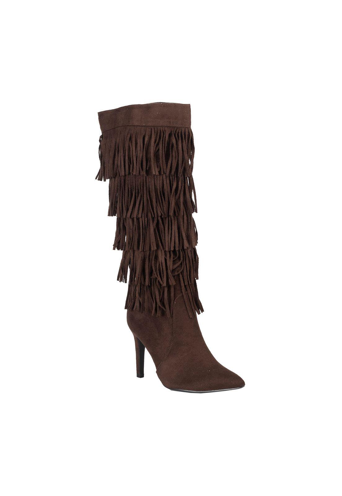 Bota Antonia Invierno Brown-1