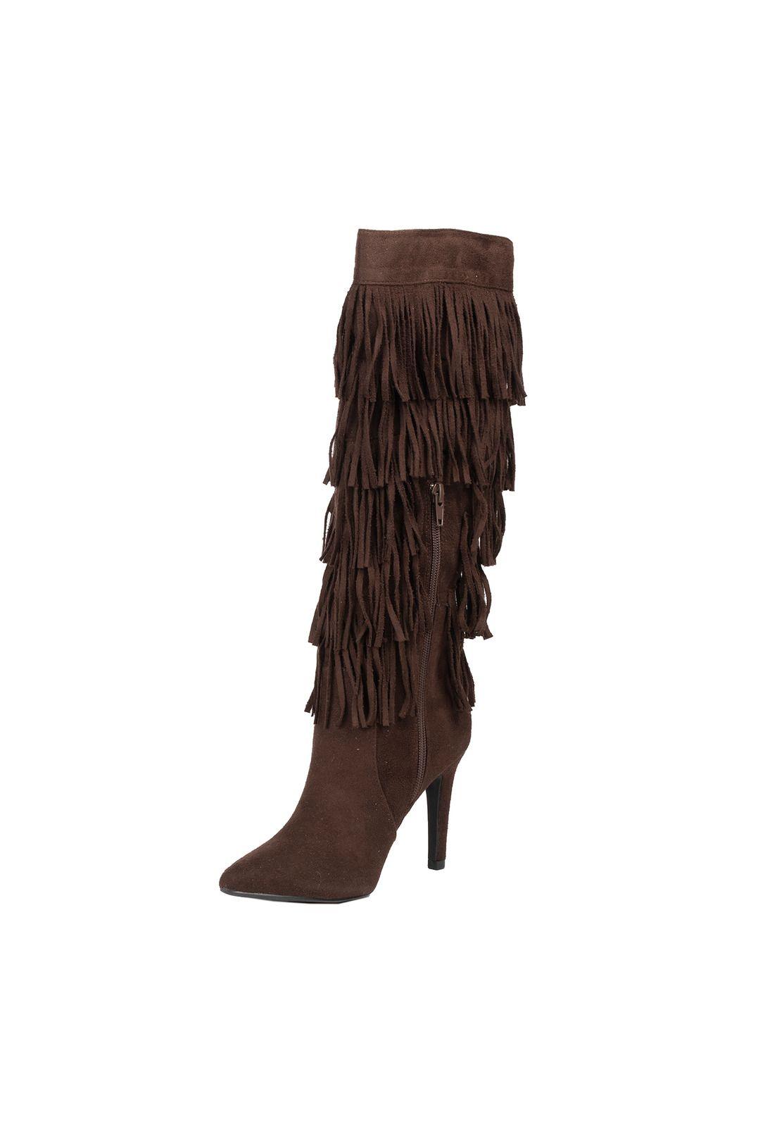 Bota Antonia Invierno Brown-3