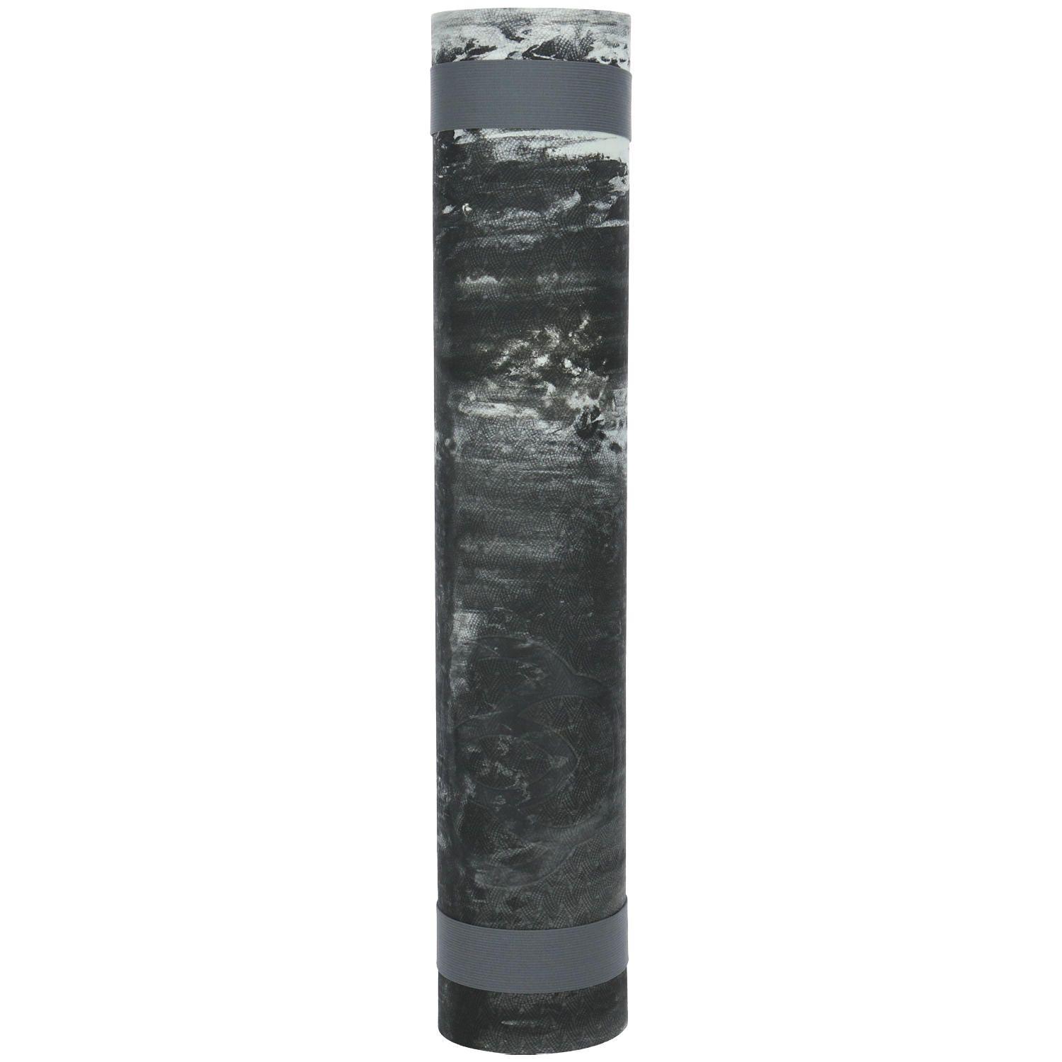 Mat Kali Negro Print Mujer Bsoul-2