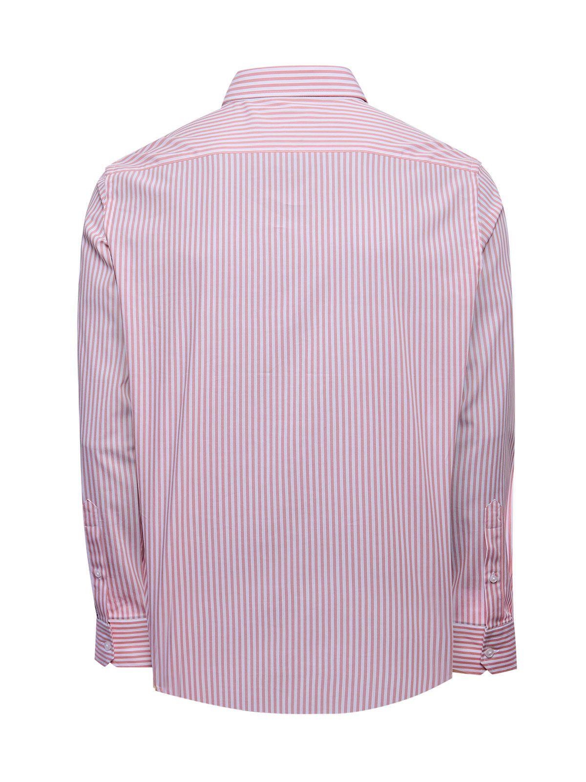 Camisa Algodón Hombre Windsor Rosado-1