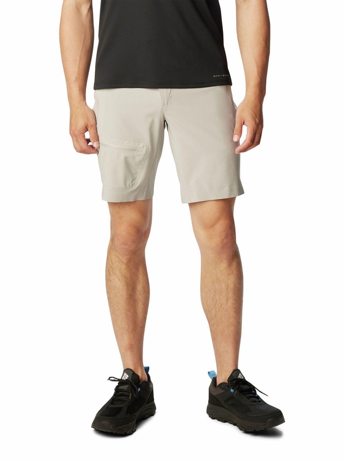 Short Hombre Titan Pass Gris-0