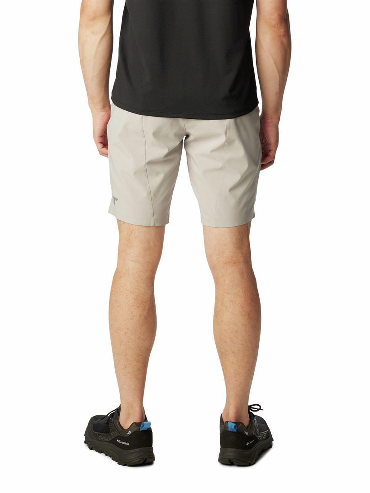 Short Hombre Titan Pass Gris-5