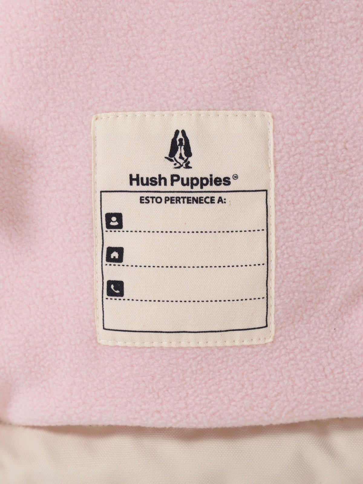 Parka Waterproof Silvestre Niña Beige-4