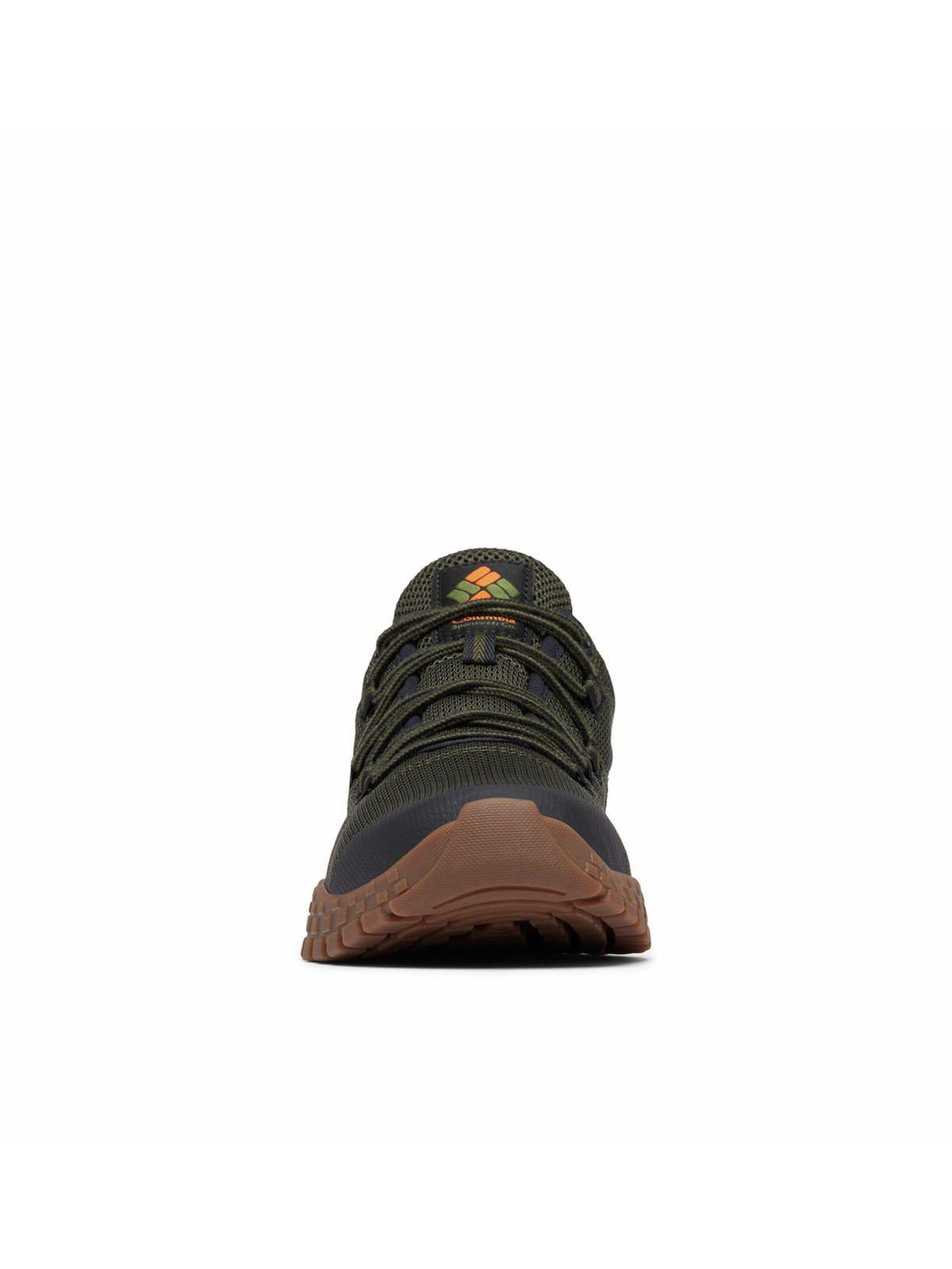 Zapatilla Hombre Fairbanks Low Verde-1