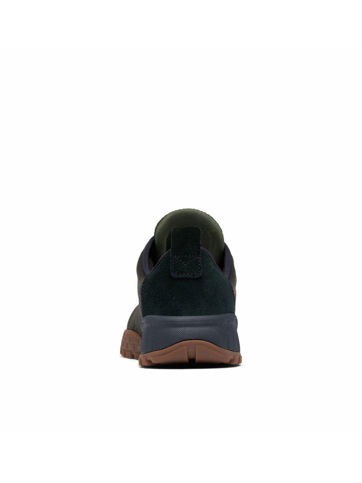 Zapatilla Hombre Fairbanks Low Verde-5