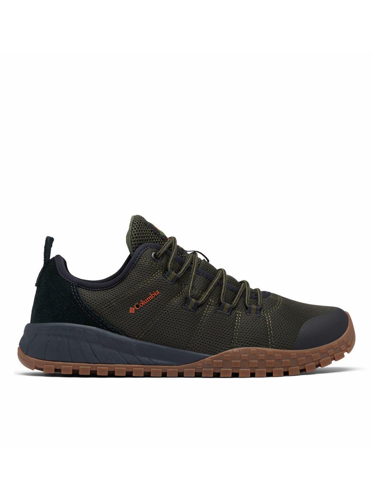 Zapatilla Hombre Fairbanks Low Verde-7