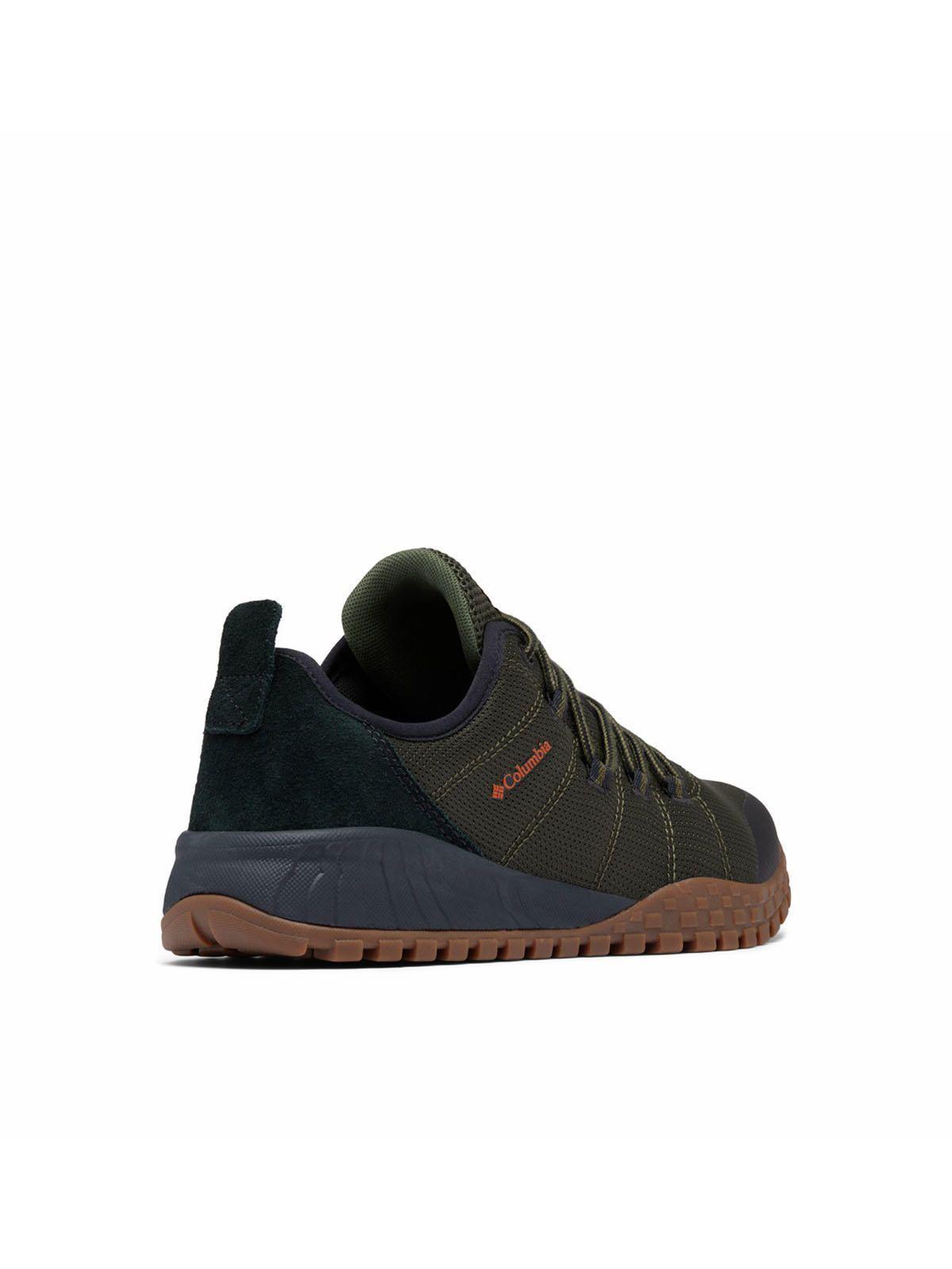 Zapatilla Hombre Fairbanks Low Verde-6