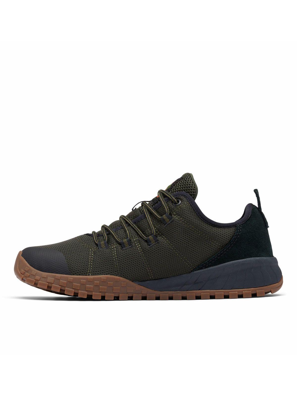 Zapatilla Hombre Fairbanks Low Verde-4