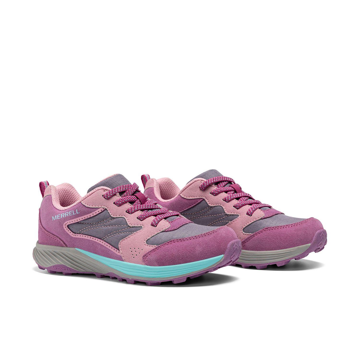 Zapatilla Niña Alpine 83 Kdz Rosado-3