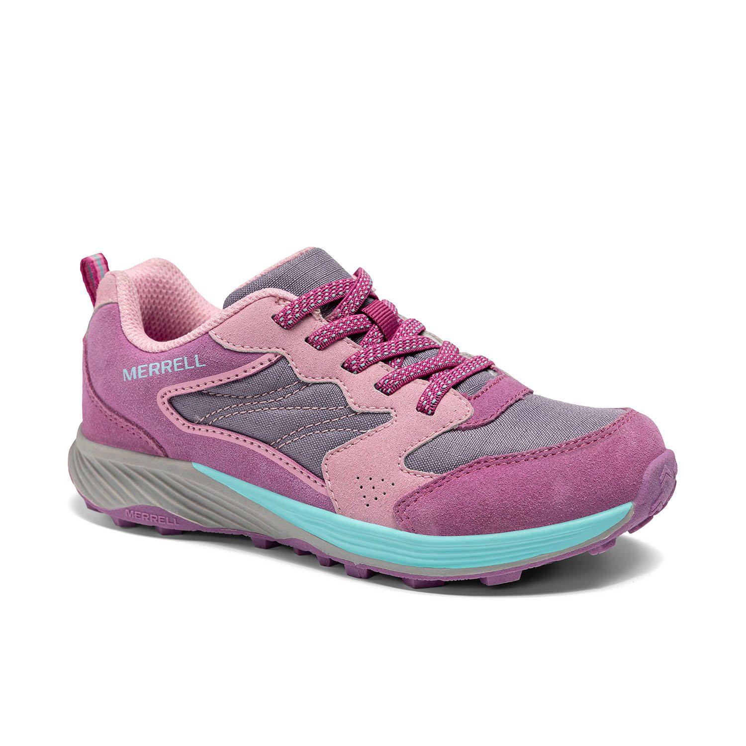 Zapatilla Niña Alpine 83 Kdz Rosado-4