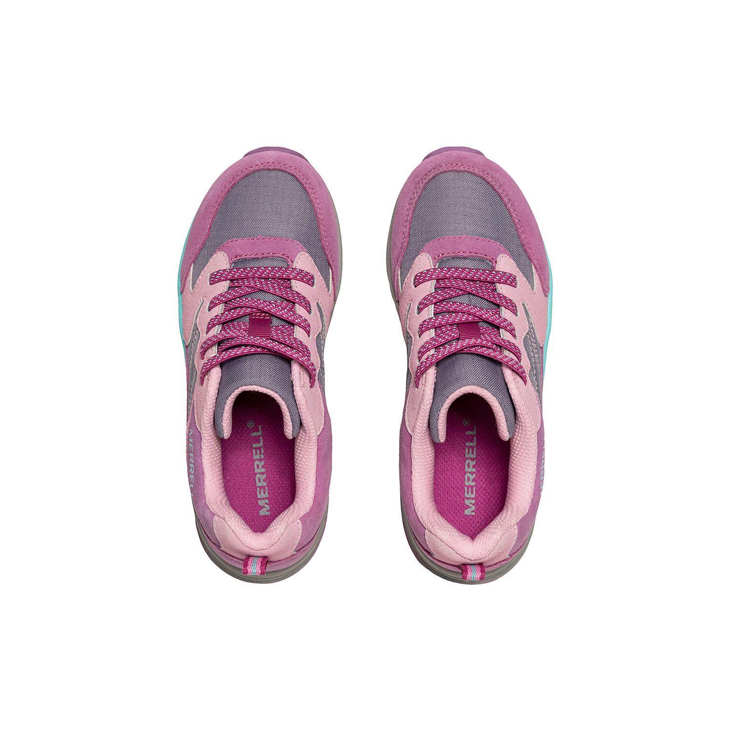 Zapatilla Niña Alpine 83 Kdz Rosado-5