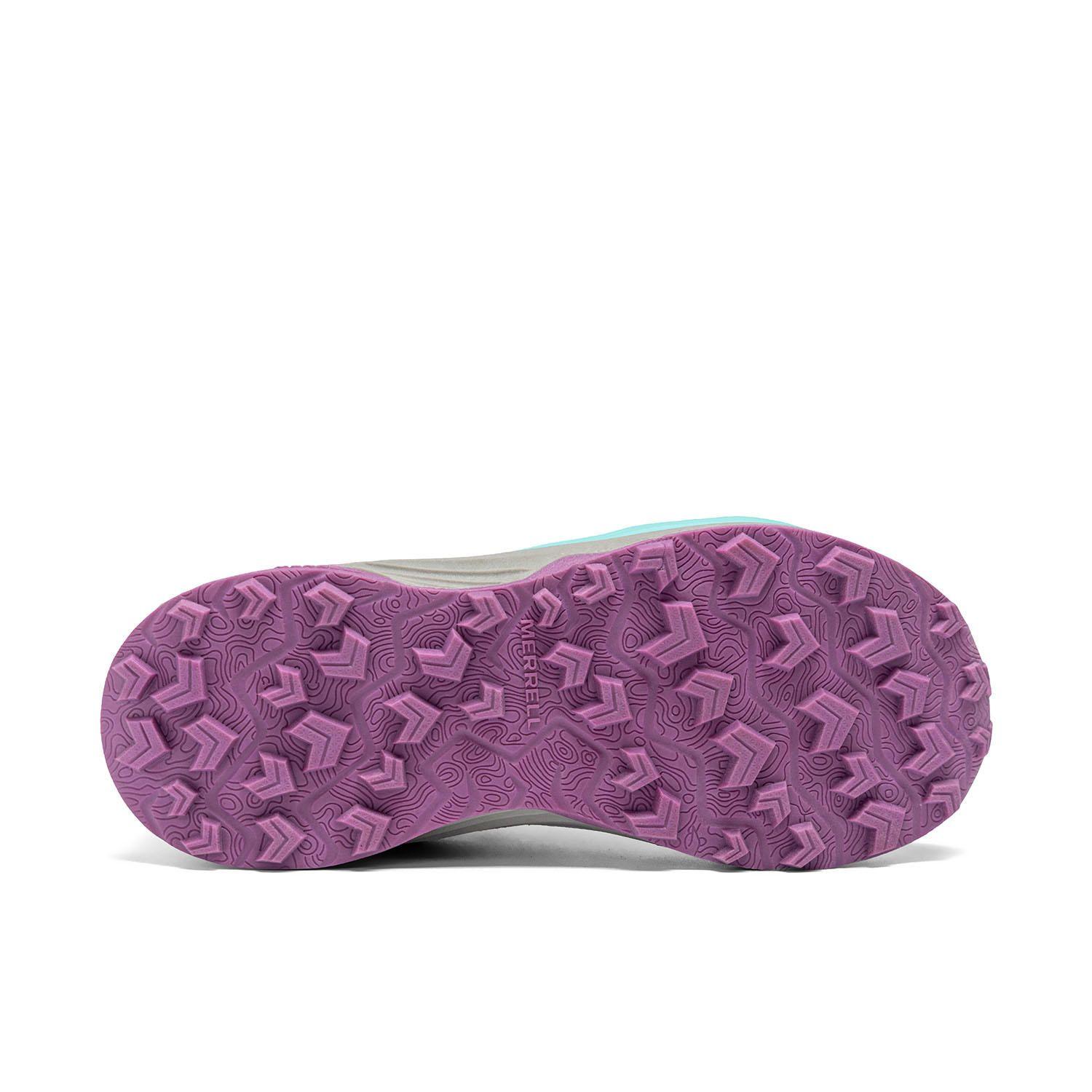 Zapatilla Niña Alpine 83 Kdz Rosado-7