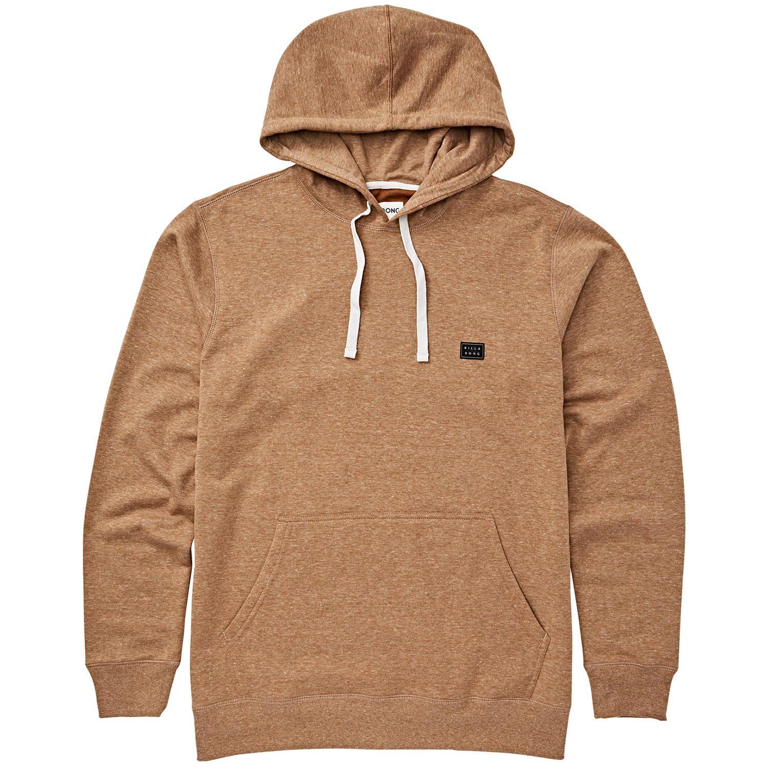 Poleron Hombre All Day Po Café-0