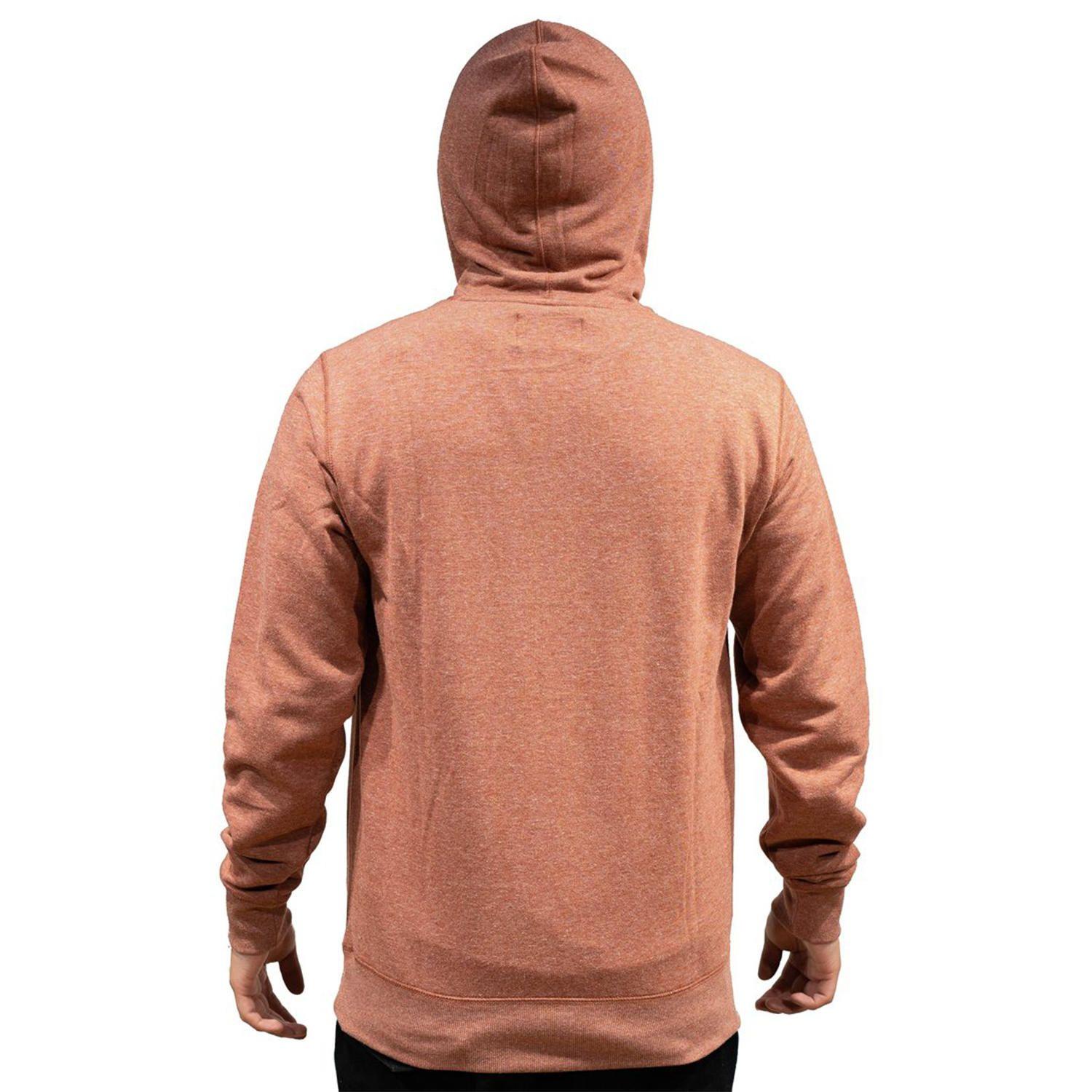 Poleron Hombre All Day Po Café-2