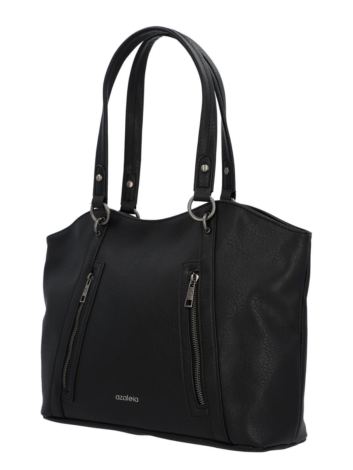 Cartera Mujer Ilka Tote Negro-2