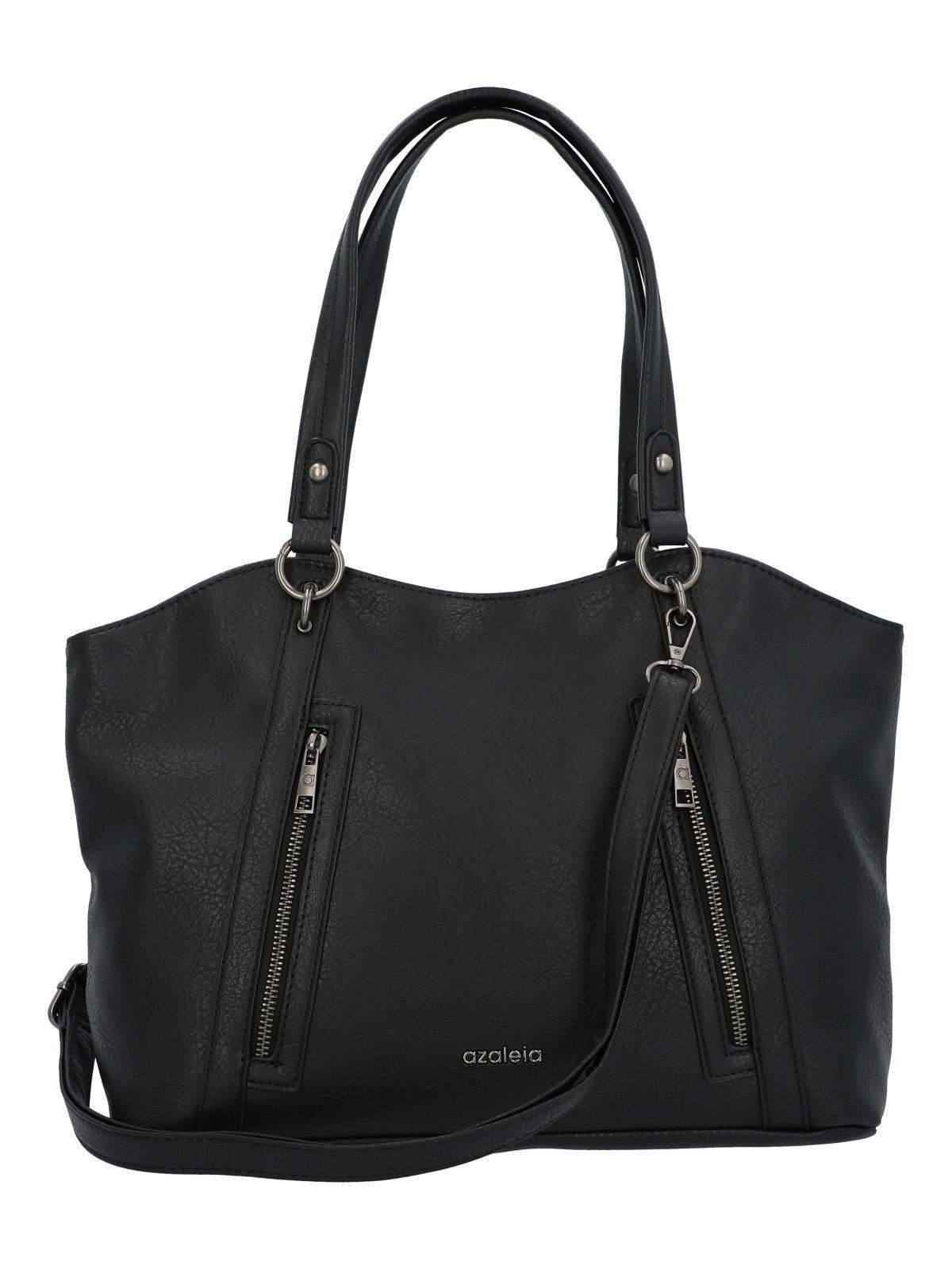 Cartera Mujer Ilka Tote Negro-4