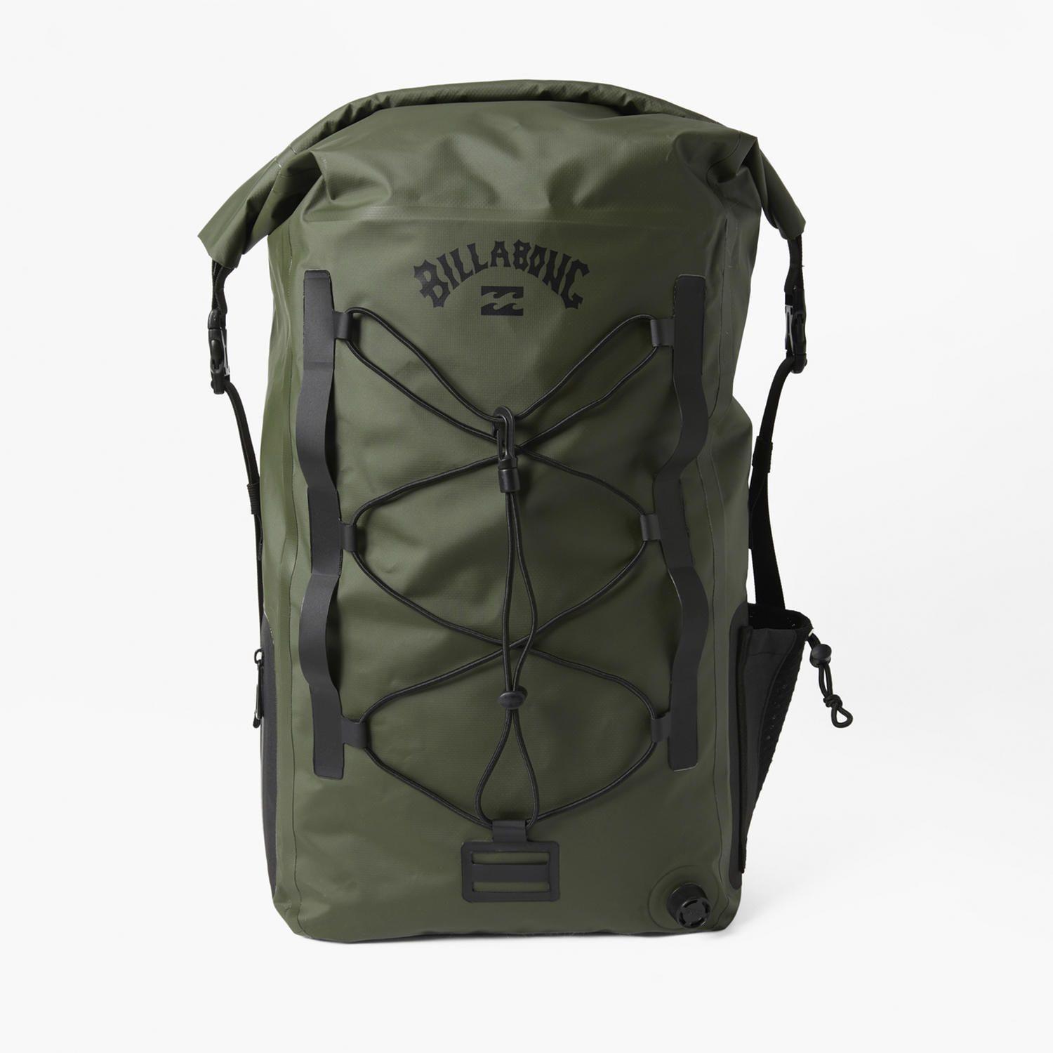 Mochila Hombre Surftrek Storm Verde-0