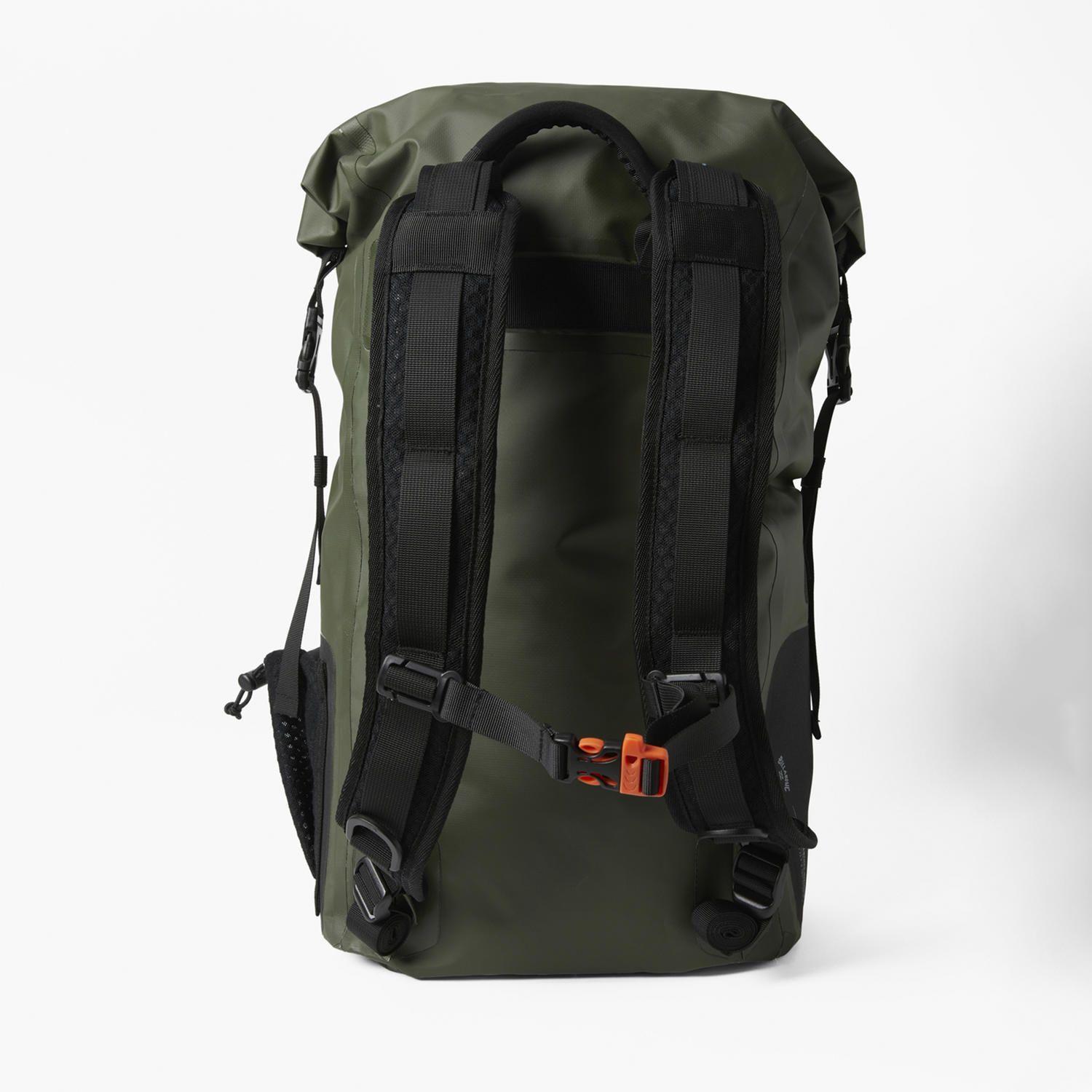 Mochila Hombre Surftrek Storm Verde-2