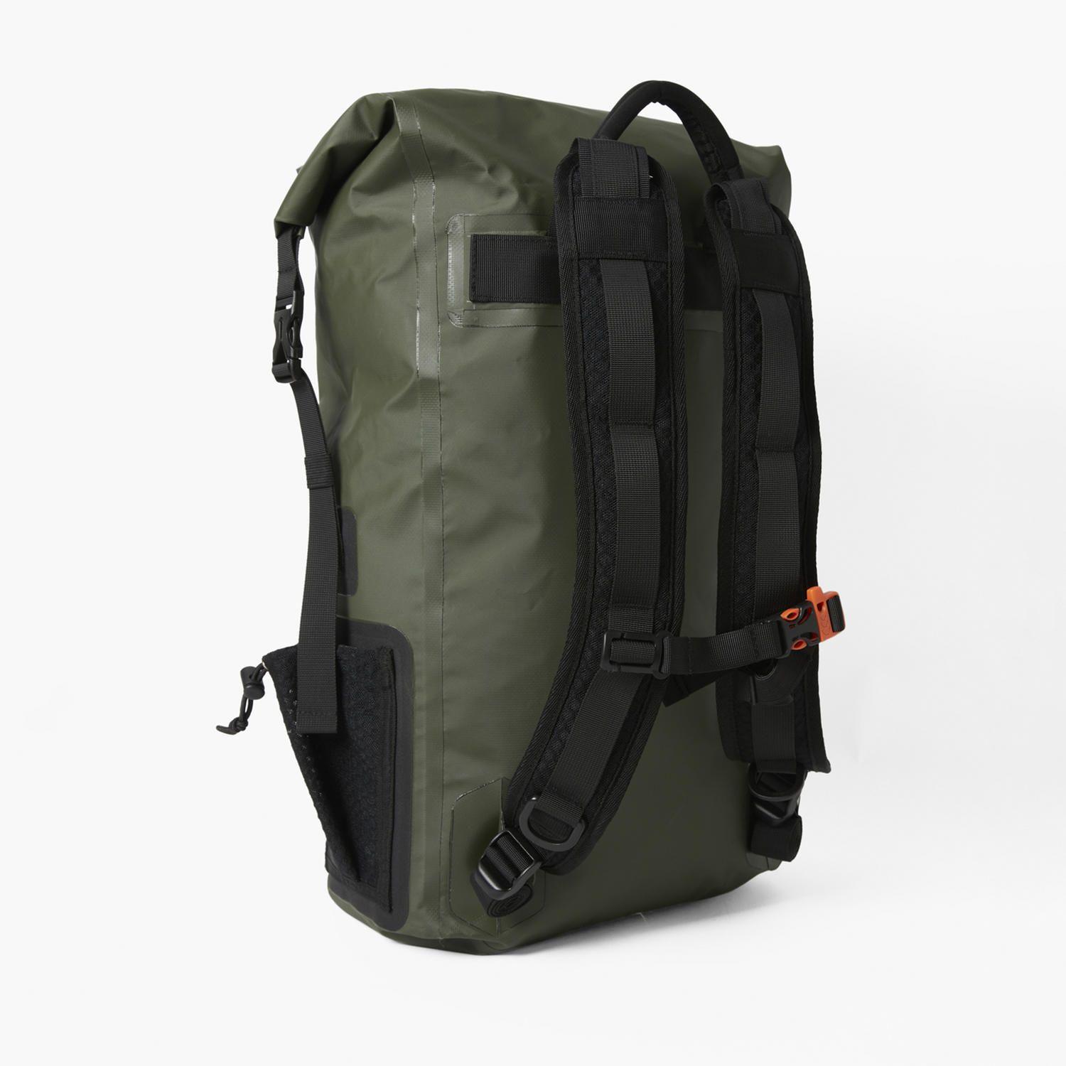 Mochila Hombre Surftrek Storm Verde-3