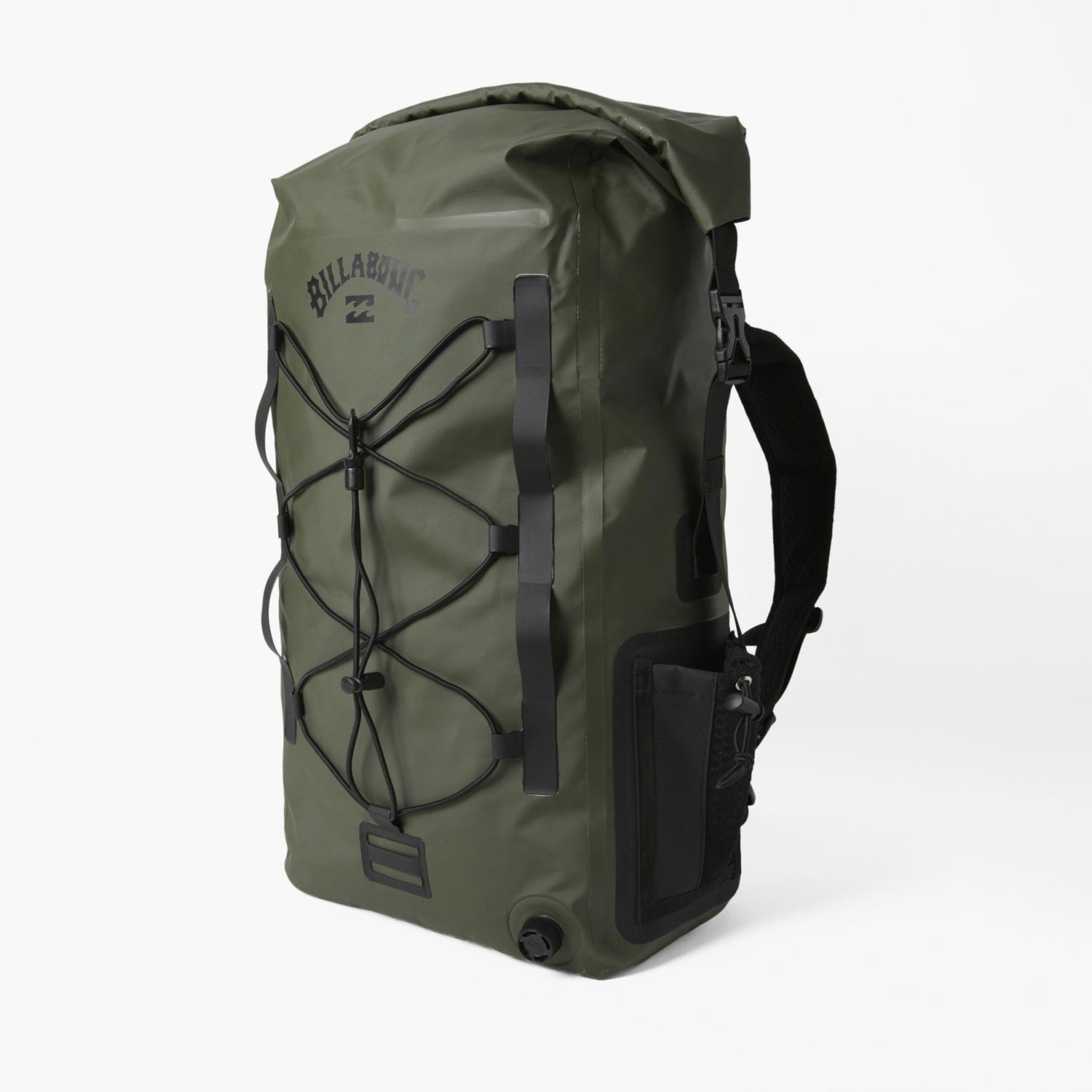 Mochila Hombre Surftrek Storm Verde-4