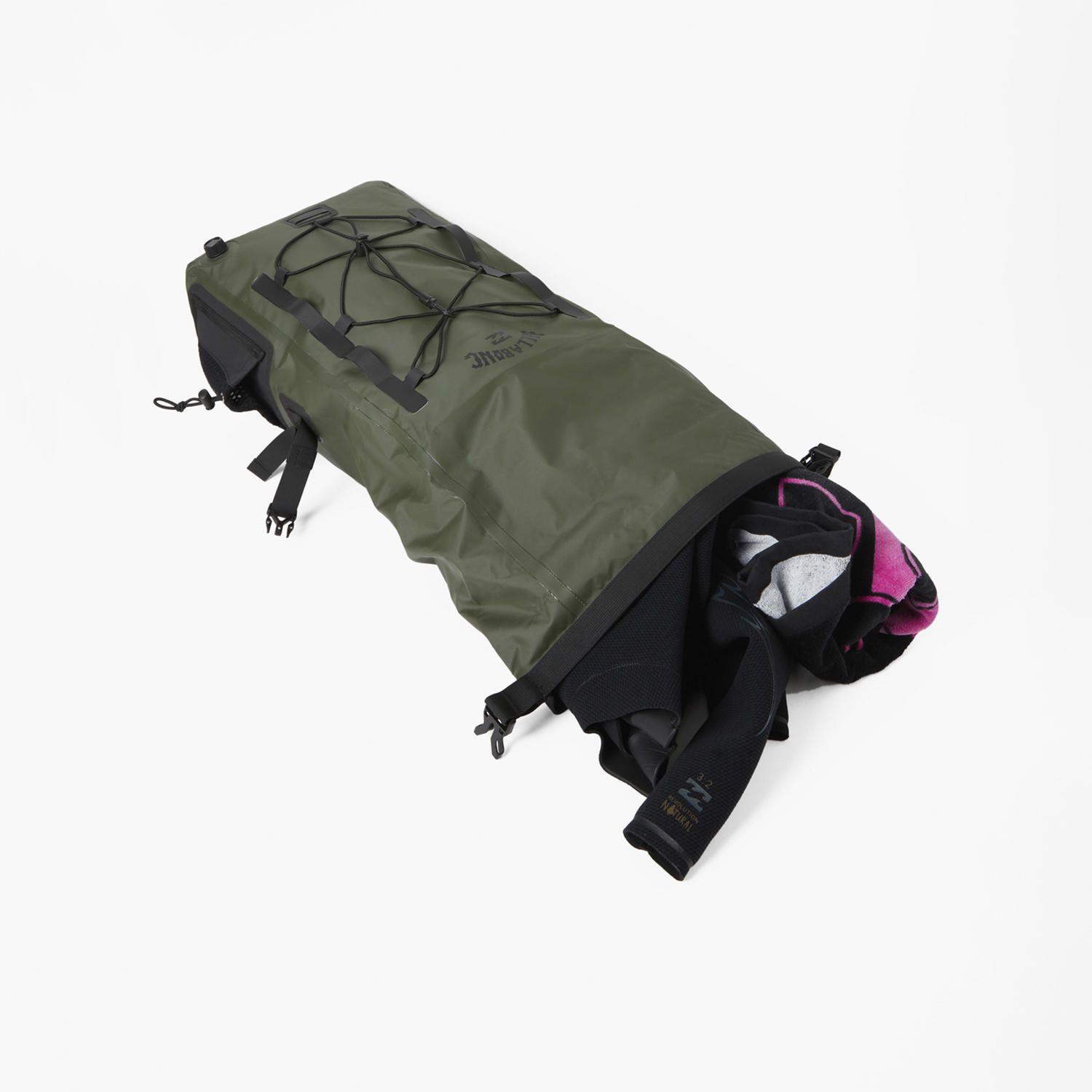 Mochila Hombre Surftrek Storm Verde-5