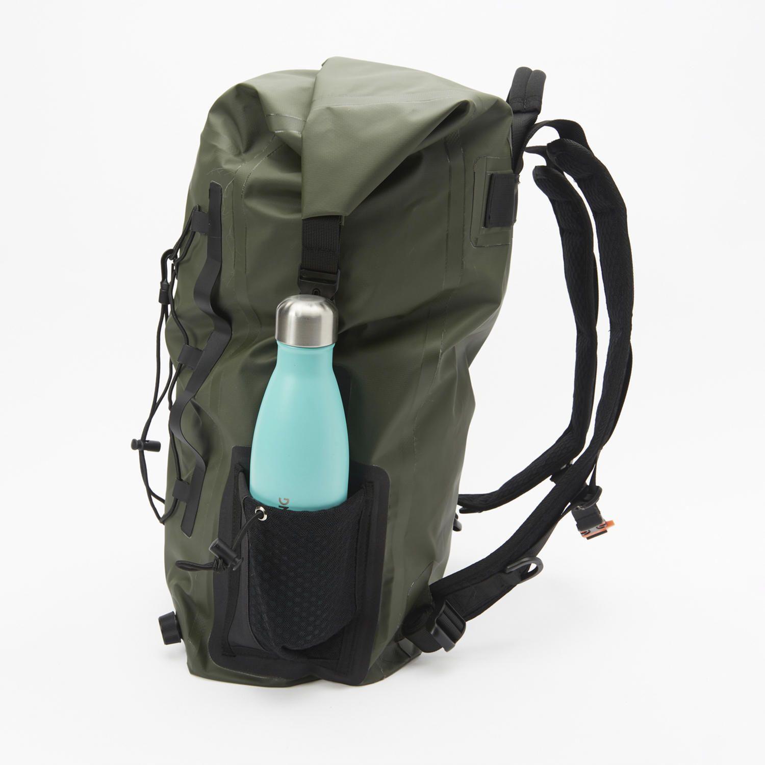 Mochila Hombre Surftrek Storm Verde-7