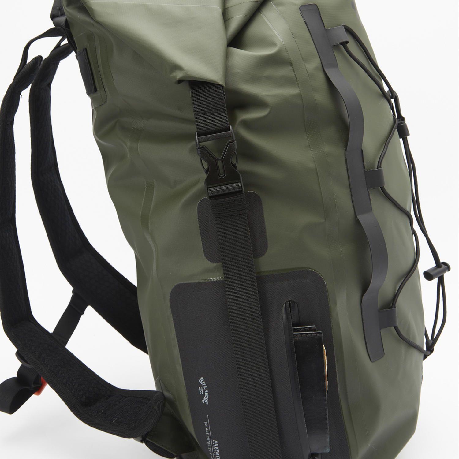 Mochila Hombre Surftrek Storm Verde-8