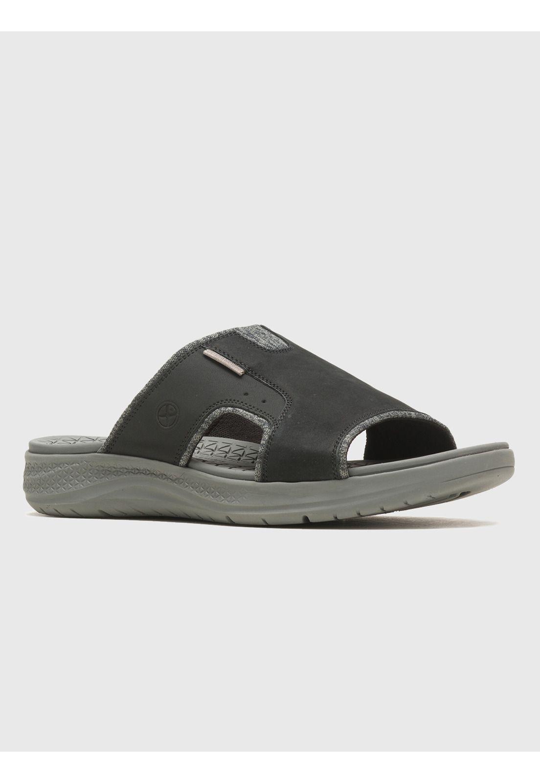 Sandalia Negro Hombre Activate Slide -0