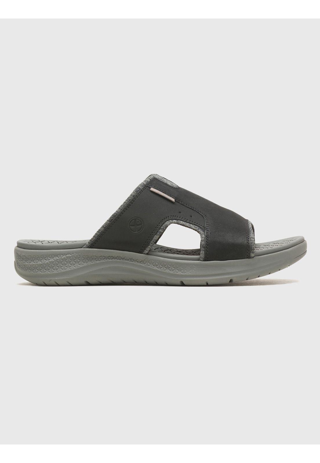 Sandalia Negro Hombre Activate Slide -1