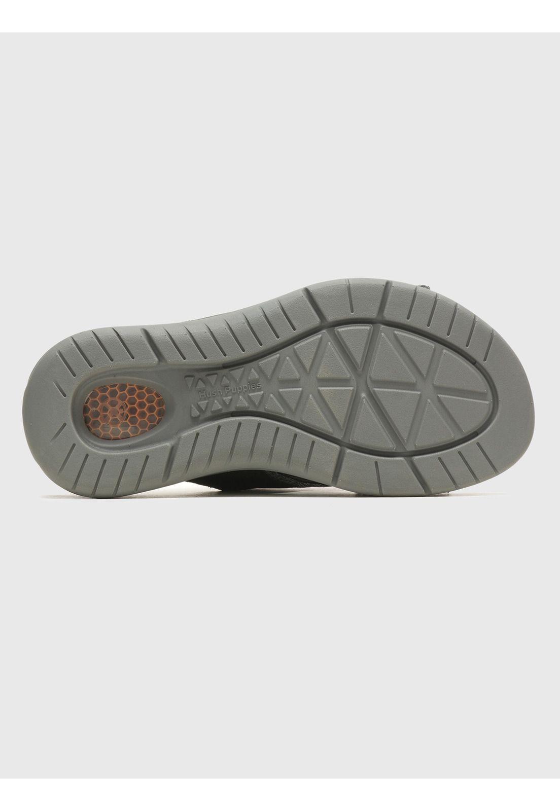 Sandalia Negro Hombre Activate Slide -5
