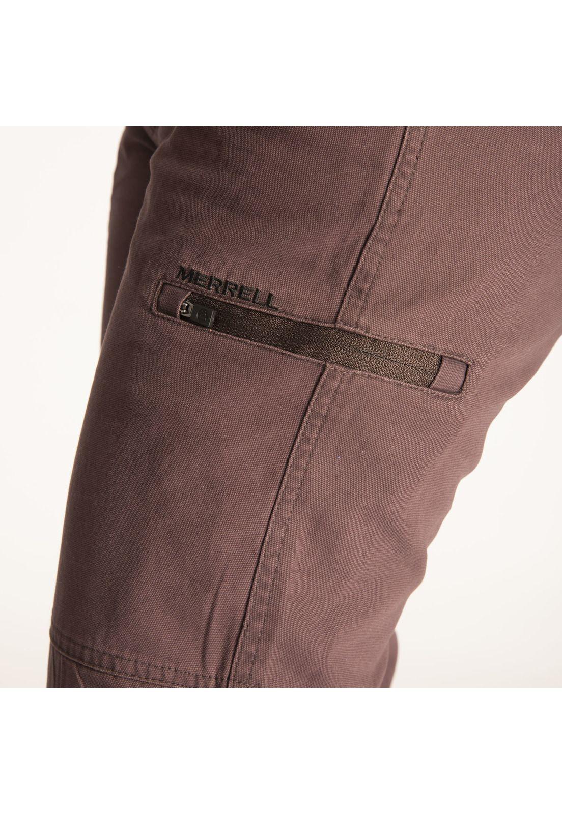Pantalón Mujer Cargo Pants Morado-6