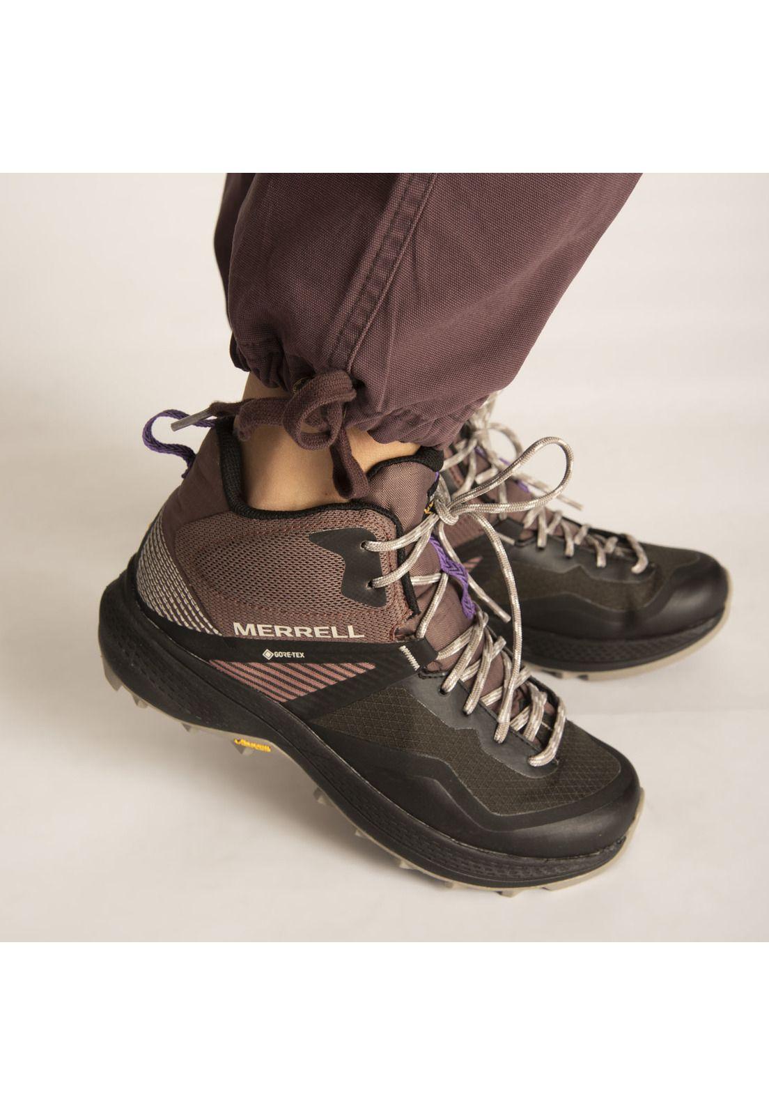 Pantalón Mujer Cargo Pants Morado-8