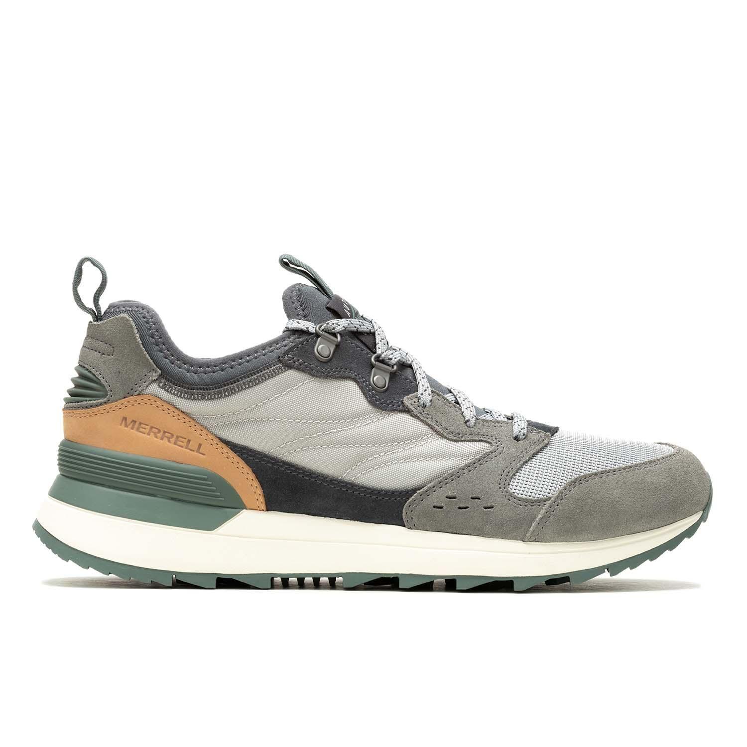 Zapatilla Hombre Alpine 83 Sneaker Recraft Gris-0