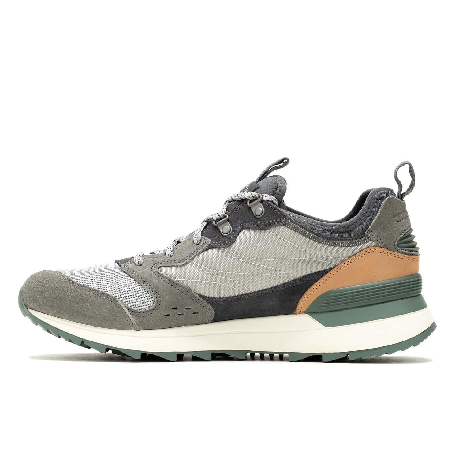 Zapatilla Hombre Alpine 83 Sneaker Recraft Gris-3