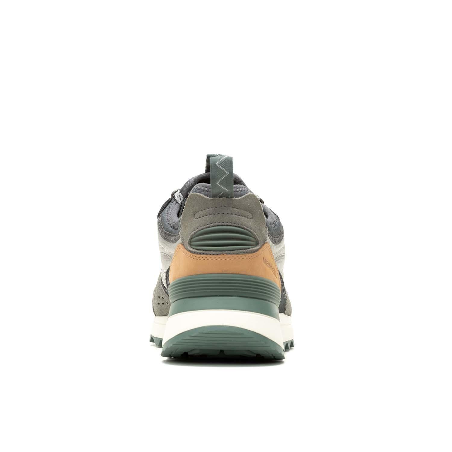 Zapatilla Hombre Alpine 83 Sneaker Recraft Gris-4